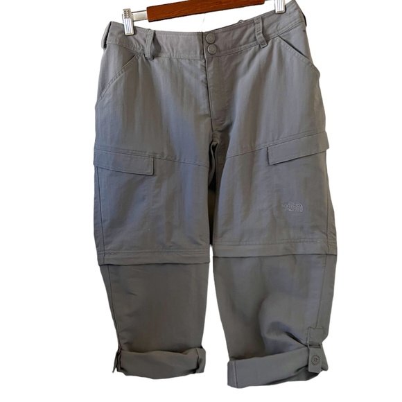 The North Face NEW Paramount Peak Convertible Hiking Pants Size 10 - Picture 13 of 16